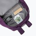 The North Face Berkeley Daypack 16l black currant purple/yellow silt backpack 5