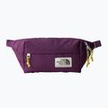 The North Face Berkeley Lumbar black currant purple/yeellow silt waistbag