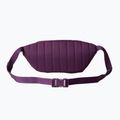 The North Face Berkeley Lumbar black currant purple/yeellow silt waistbag 2