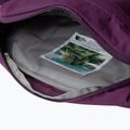 The North Face Berkeley Lumbar black currant purple/yeellow silt waistbag 4