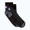 The North Face Hiking Quarter Sock black