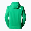 The North Face Berkeley California optic emerald men's sweatshirt 2