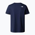 Men's T-shirt The North Face Simple Dome Tee summit navy 5
