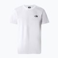 Men's t-shirt The North Face Simple Dome Tee white 5