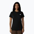 Women's T-shirt The North Face Simple Dome Slim Tee tnf black