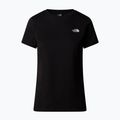 Women's T-shirt The North Face Simple Dome Slim Tee tnf black 4