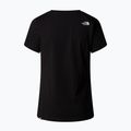 Women's T-shirt The North Face Simple Dome Slim Tee tnf black 5