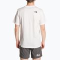 Men's t-shirt The North Face Simple Dome Tee white 2