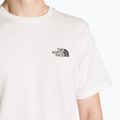 Men's t-shirt The North Face Simple Dome Tee white 3