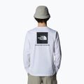 Men's longsleeve The North Face Box Nse Tee tnf white 3