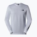 Men's longsleeve The North Face Box Nse Tee tnf white 4