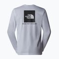 Men's longsleeve The North Face Box Nse Tee tnf white 5