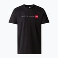 Men's T-shirt The North Face Never Stop Exploring Tee tnf black 5