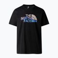 Men's T-shirt The North Face Mountain Line Tee tnf black 4