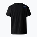 Men's T-shirt The North Face Mountain Line Tee tnf black 5