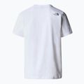 Men's T-shirt The North Face Mountain Line white 2