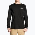 Men's The North Face Simple Dome t-shirt black