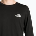 Men's The North Face Simple Dome t-shirt black 3