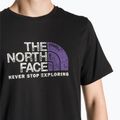 Men's The North Face Rust 2 black T-shirt 3