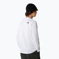 Men's longsleeve The North Face Simple Dome white 3