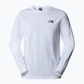 Men's longsleeve The North Face Simple Dome white 4