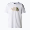 Men's t-shirt The North Face Rust 2 white 4