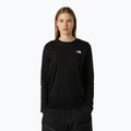 Women's longsleeve The North Face Simple Dome black
