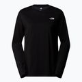 Women's longsleeve The North Face Simple Dome black 4