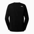 Women's longsleeve The North Face Simple Dome black 5