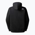 Men's sweatshirt The North Face Essential FZ black 2
