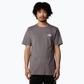 Men's The North Face Simple Dome Tee smoked pearl t-shirt 3