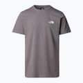 Men's The North Face Simple Dome Tee smoked pearl t-shirt 4