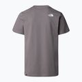Men's The North Face Simple Dome Tee smoked pearl t-shirt 5