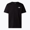 Men's t-shirt The North Face Box Nse black 4