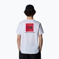 Men's The North Face Box Nse t-shirt tnf white 3