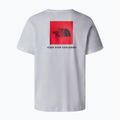 Men's The North Face Box Nse t-shirt tnf white 5