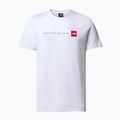 Men's T-shirt The North Face Never Stop Exploring Tee tnf white 4