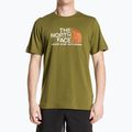 Men's The North Face Rust 2 forest olive T-shirt
