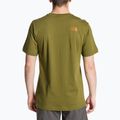 Men's The North Face Rust 2 forest olive T-shirt 2