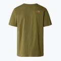 Men's The North Face Rust 2 forest olive T-shirt 5