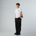 Chilren's T-shirt The North Face Simple Dome white 4