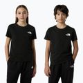 Chilren's T-shirt The North Face Simple Dome black 3