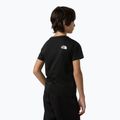 Chilren's T-shirt The North Face Simple Dome black 5