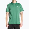 Men's polo shirt The North Face Tanken Polo gemstone green
