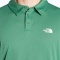 Men's polo shirt The North Face Tanken Polo gemstone green 3