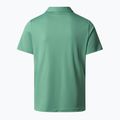 Men's polo shirt The North Face Tanken Polo gemstone green 5