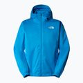 Men's rain jacket The North Face Quest skyline blue black heath 6