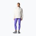 Women's rain jacket The North Face Quest white dune 2