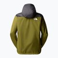 Men's The North Face Quest Zip-In forest olive/asphalt grey rain jacket 7