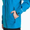 Men's rain jacket The North Face Jazzi GTX skyline blue 4